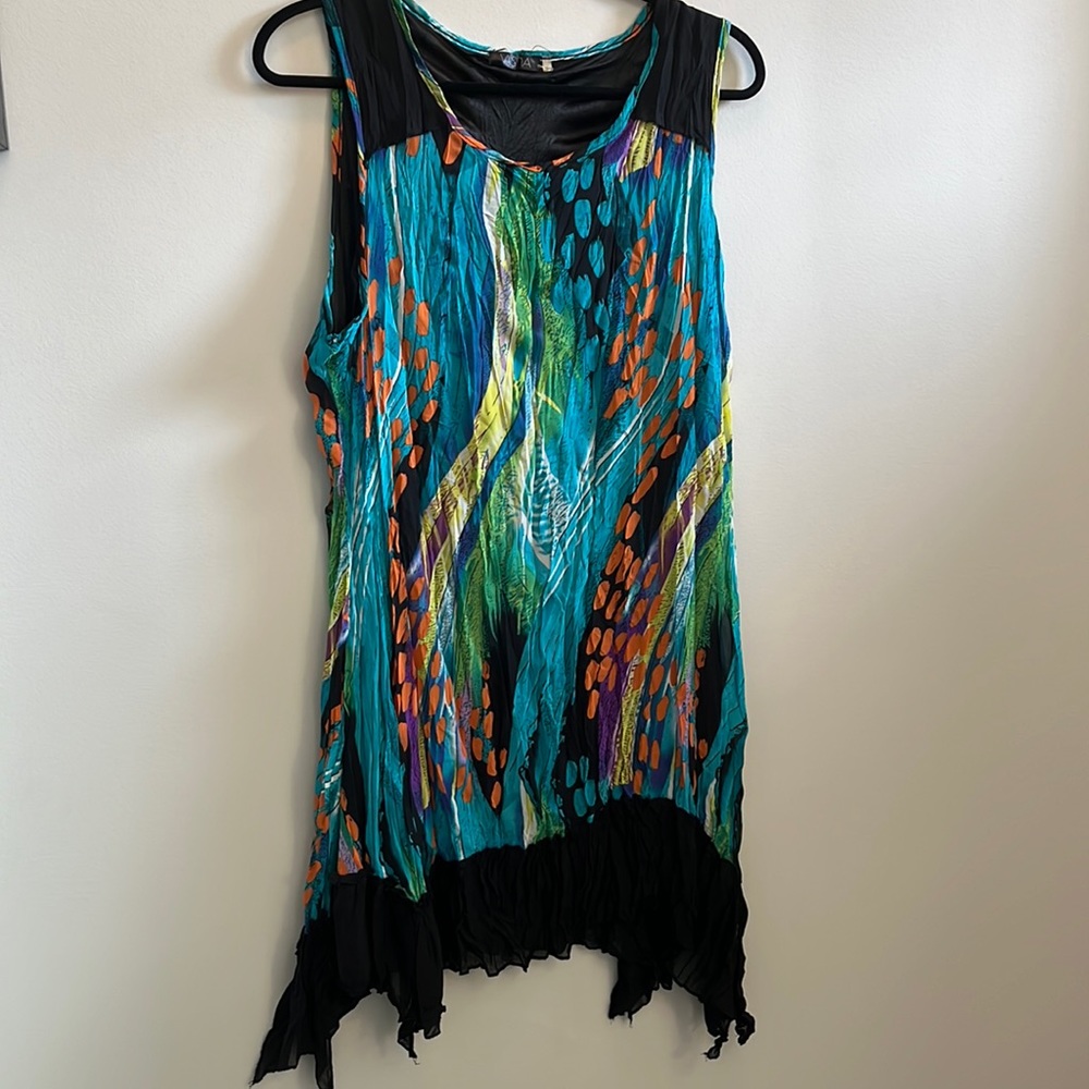Ruching Dress